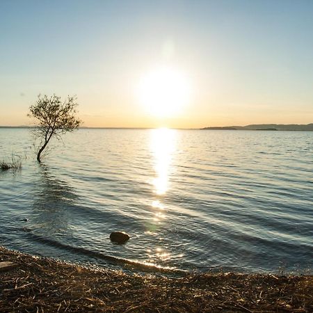 Cerquestra Camping Village Monte del Lago Exteriör bild